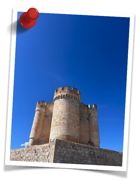 Exterior del castillo