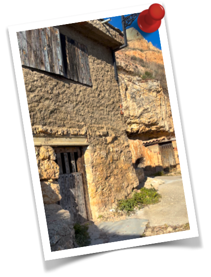 Bodegas subterráneas SEDG